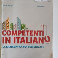 Libro per scuole superiori ( Competenti in Italian