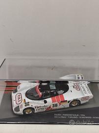 Modellino Dauer Porsche 962LM - 24h Le Mans 1994 