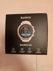 Suunto D5
