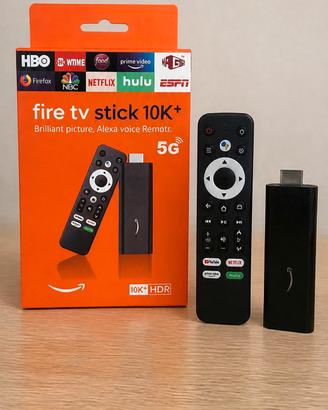 Fire TV Stick 10K+