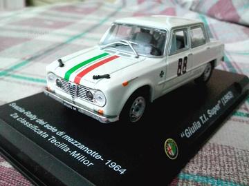 Auto modelli in metallo da coll. 1:43 modellini