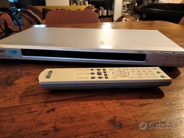 Lettore dvd/cd Sony DVP-NS32