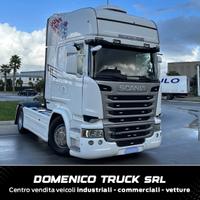 Scania R 490 E6 Retarder