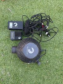 Kit completo Maxhaust Soundbooster