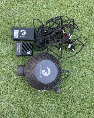 Kit completo Maxhaust Soundbooster