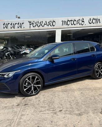 Volkswagen Golf 2.0 TDI 150 CV 2020 / KM 126.000 T