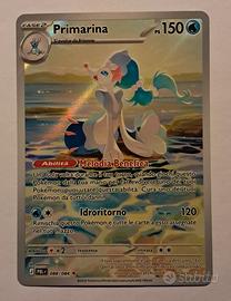 ##Pokèmon Primarina