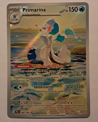 ##Pokèmon Primarina