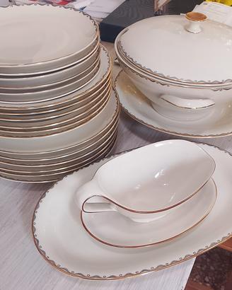 servizio piatti in porcellana Bavaria