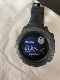 orologio garmin instinct