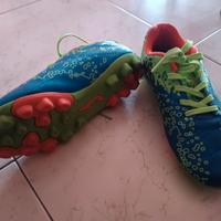 scarpe calcio e calcetto bambino