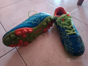 scarpe calcio e calcetto bambino