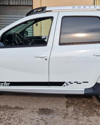 DACIA Duster 1.5 dCi 110CV Start&Stop fari led