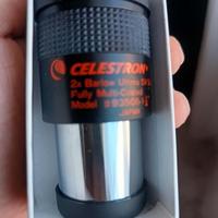 Barlow Apo 2x Celestron 