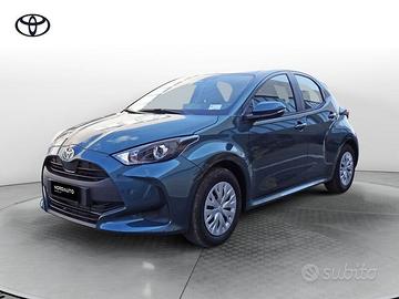 Toyota Yaris Hybrid 115