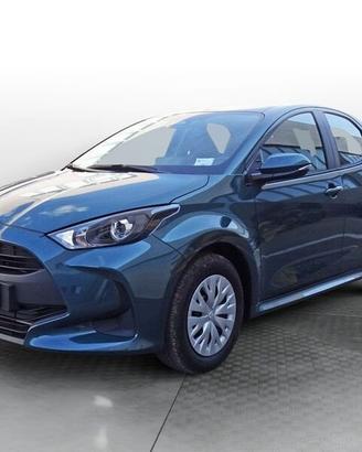 Toyota Yaris Hybrid 115