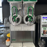 Granitore a due vasche