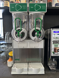 Granitore a due vasche