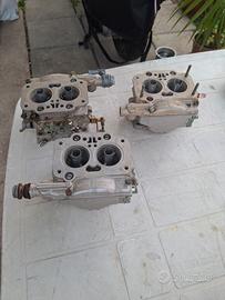 carburatori 34 dcnf per Ferrari