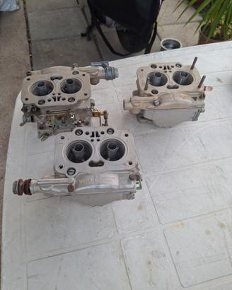 carburatori 34 dcnf per Ferrari