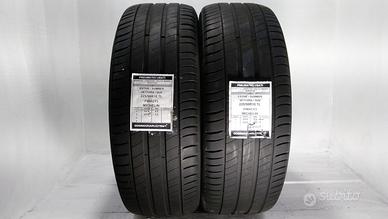 2 PNEUMATICI USATI 225/50R18 95V PRIMACY 3 MICHELI