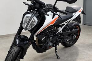 KTM Duke 390