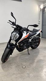 KTM Duke 390