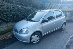 Toyota Yaris 2002
