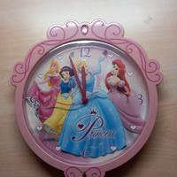 Orologio principesse 