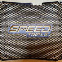 Protezione radiatore Speed Triple 1200