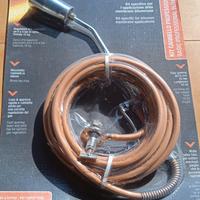 Cannello per guaina.