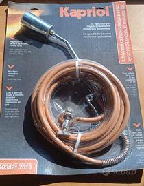 Cannello per guaina.