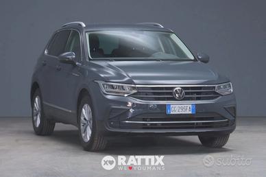 VOLKSWAGEN tiguan ii 2021 Tiguan 1.5 tsi Life 150c