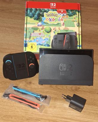 nintendo switch 2 pokopia NUOVA 2 mesi di vita