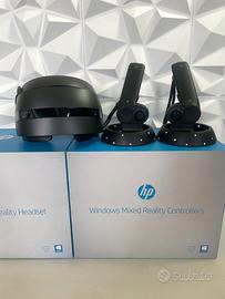 ACER VR visore realtà virtuale PC SteamVR Windows