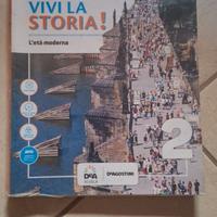 9788851128128 Vivi la storia Vol.2