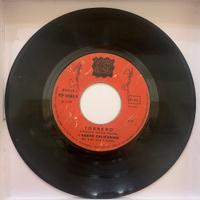 Disco 45 Giri - I Santo California Autografato