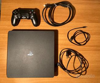 Playstation 4 Slim 1 Tb 