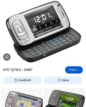 HTC TYTN 2