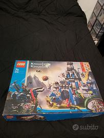 Lego Knights Kingdom set 8781 castello 