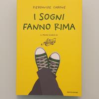 I sogni fanno rima - il primo diario di "Amici"