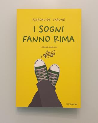 I sogni fanno rima - il primo diario di "Amici"