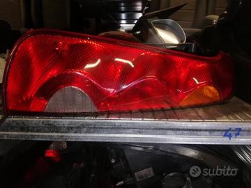 Fanale posteriore sinistro NISSAN NOTE del 2007