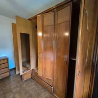 Camera da letto matrimoniale completa