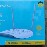 modem-router ADSL TP-LINK