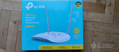 modem-router ADSL TP-LINK