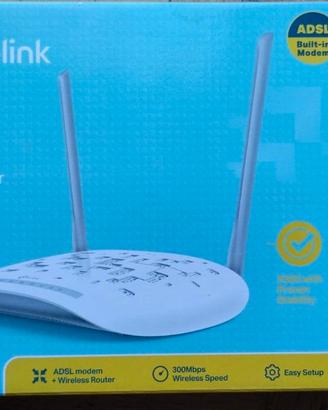 modem-router ADSL TP-LINK