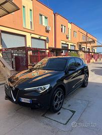 Alfa Romeo Stelvio 2.2 Diesel 210 CV Q4 AT8 – 2019