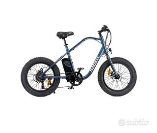 Bici nilox j3 plus
