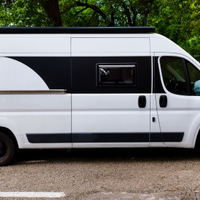 Van fiat ducato